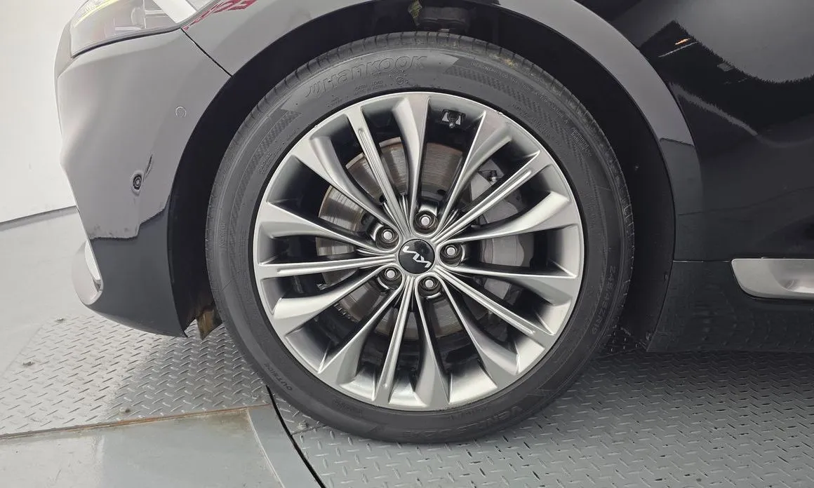 Kia K9 2023 из KR, фото 10