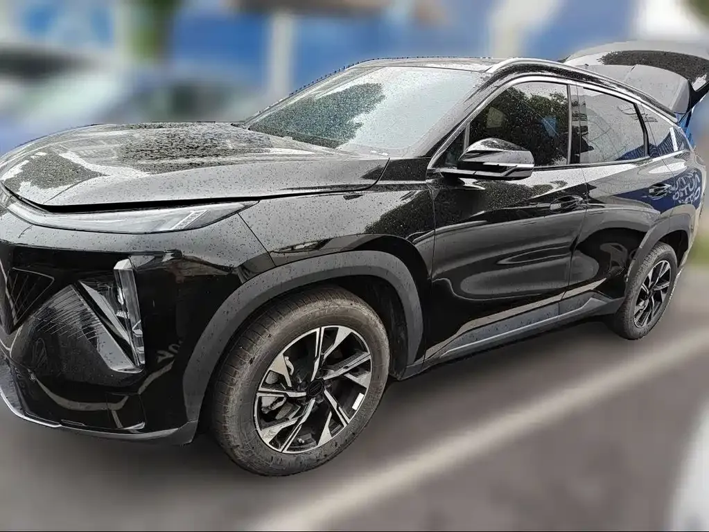 Geely Galaxy L7 — фото 4