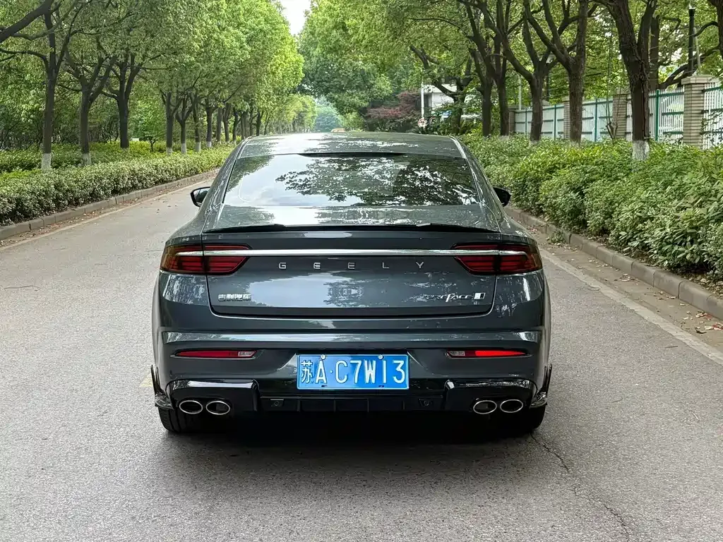 Geely Xingrui — фото 3