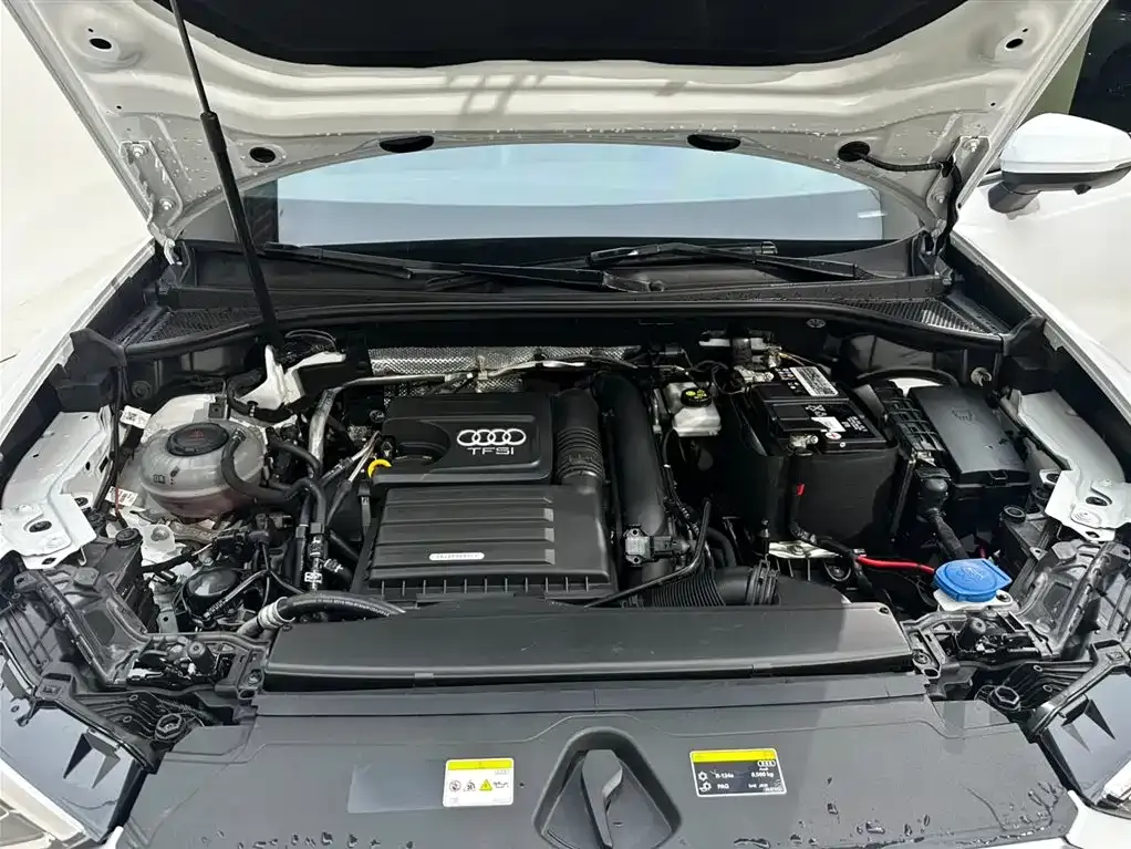Audi Q3 — фото 5