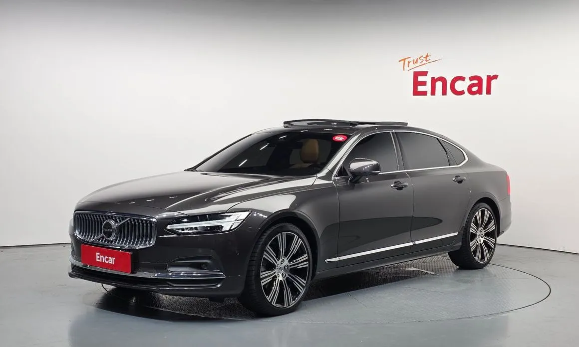 Volvo S90 2023 из KR, фото 1