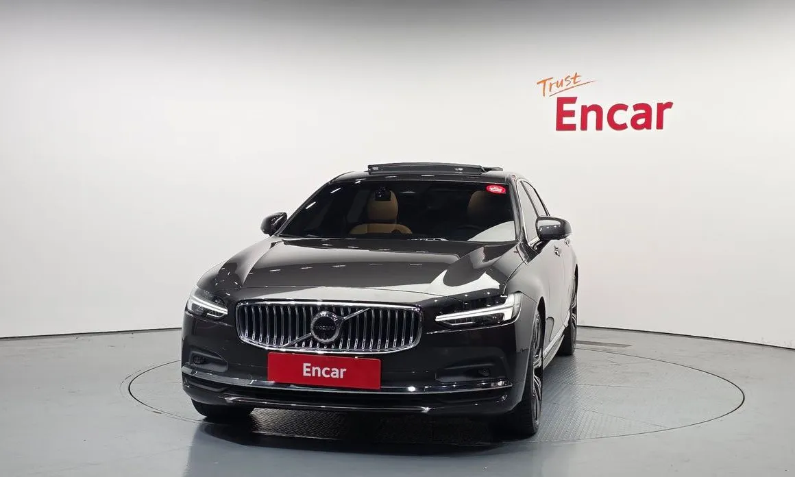 Volvo S90 2023 из KR, фото 5