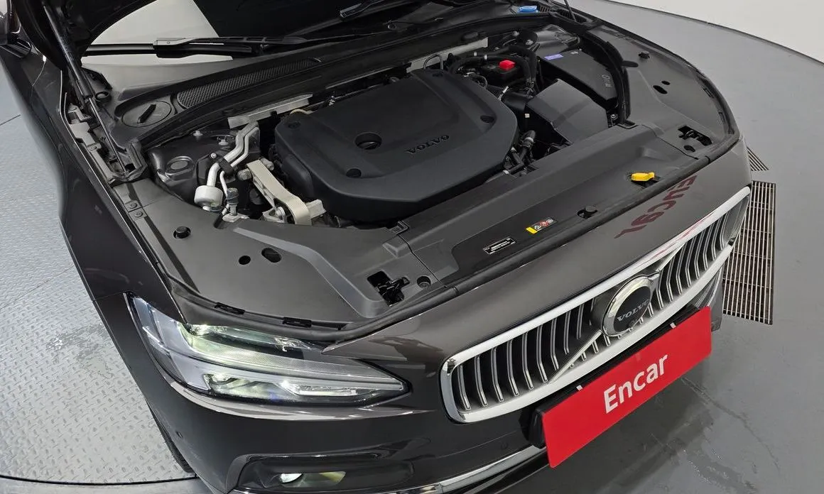 Volvo S90 2023 из KR, фото 9