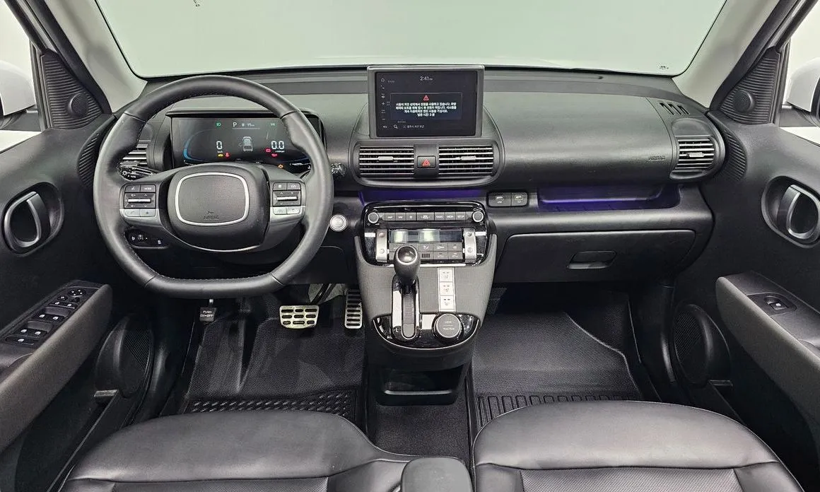 Hyundai Casper — фото 8