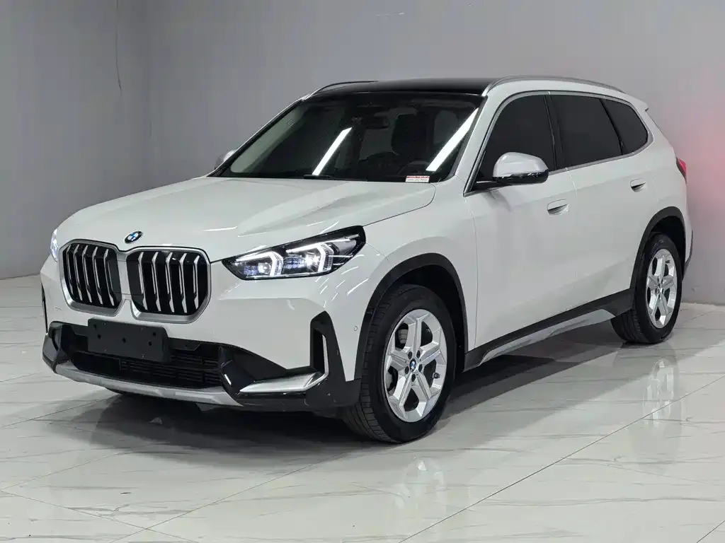 BMW X1 — фото 1