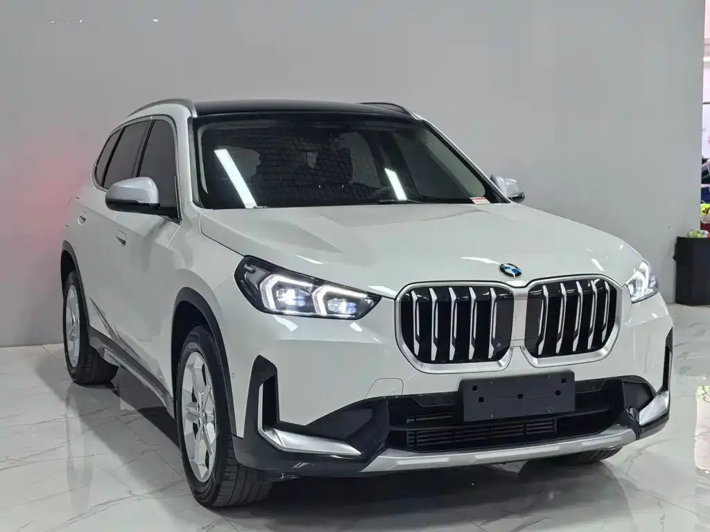 BMW X1 — фото 4