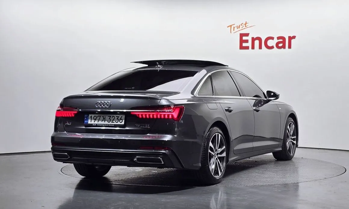 Audi A6 — фото 8