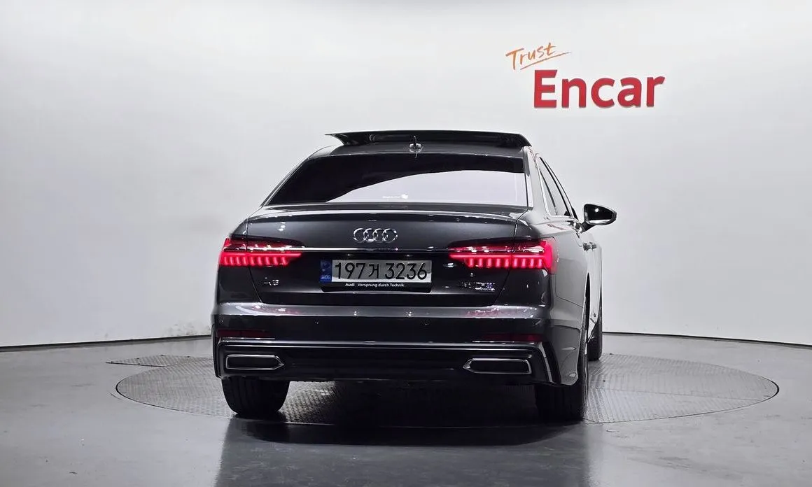 Audi A6 — фото 6