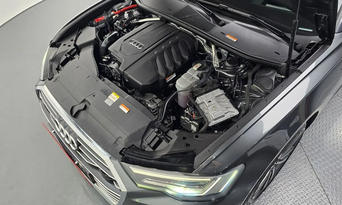 Audi A6 — фото 10