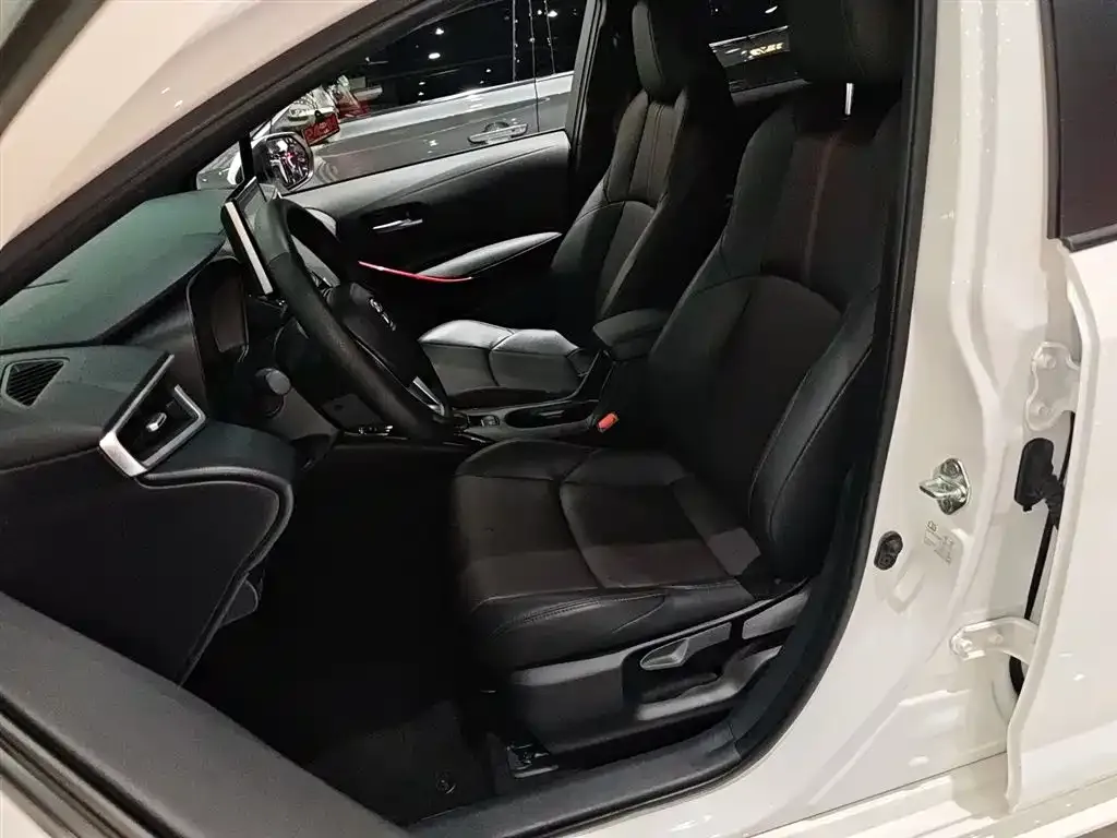 Toyota Levin 2024 из CN, фото 4