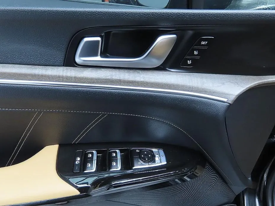 Kia K5 2021 из KR, фото 10