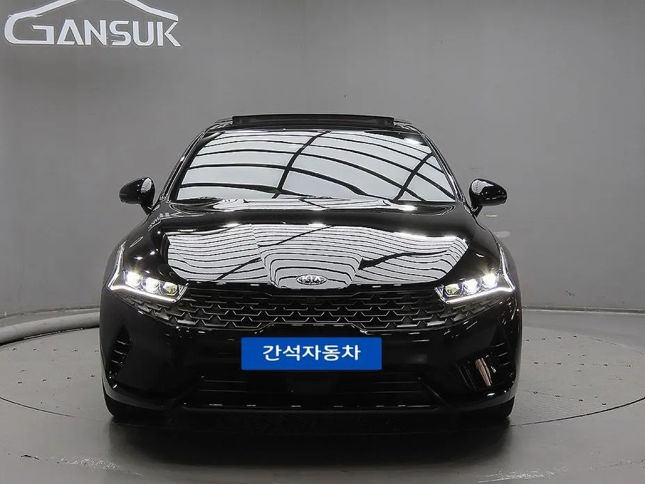 Kia K5 2021 из KR, фото 2