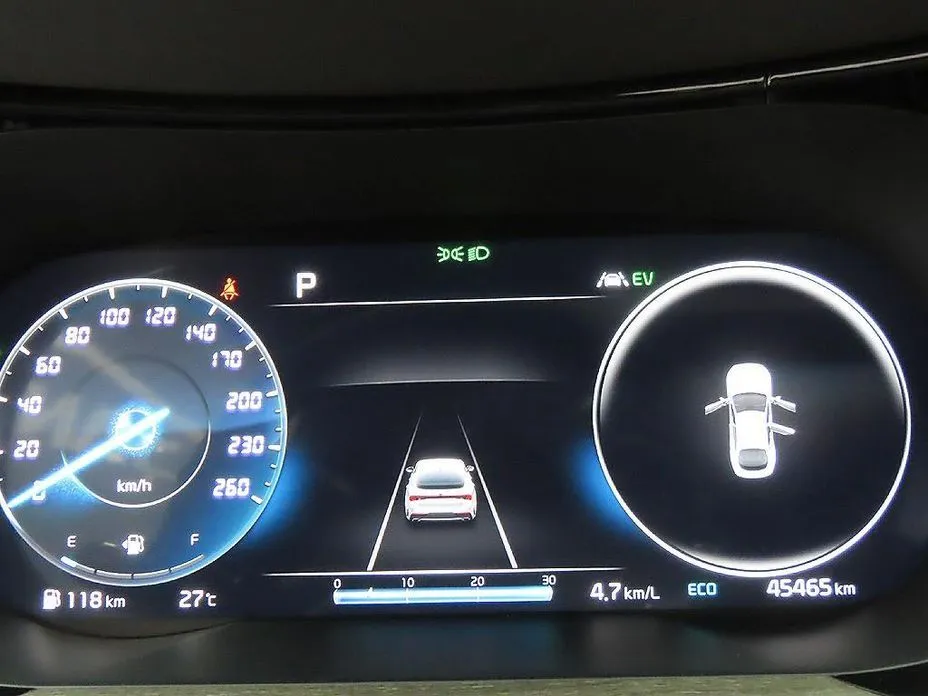 Kia K5 2021 из KR, фото 6