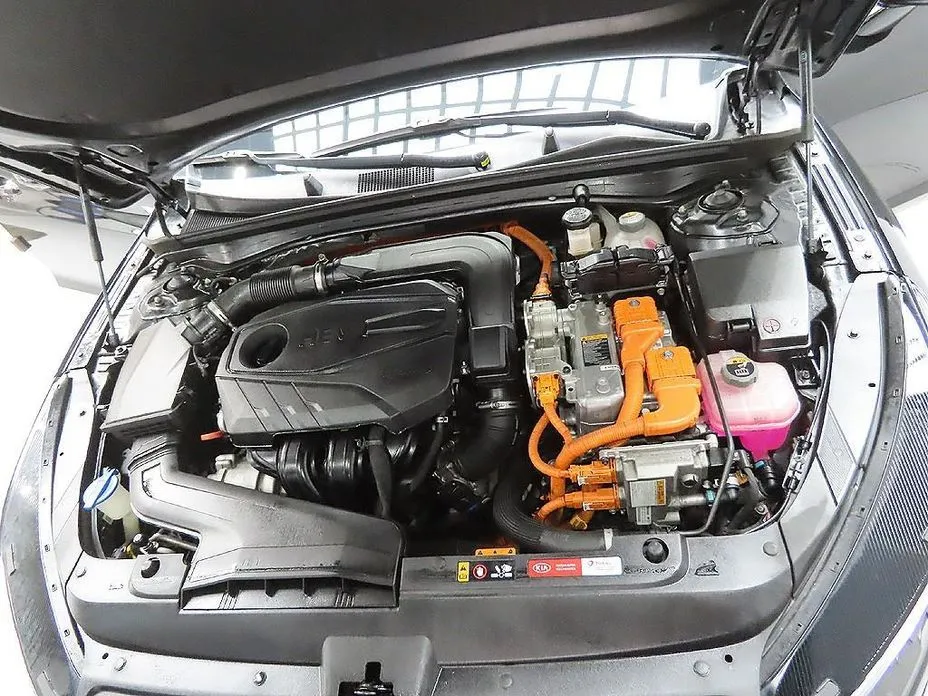 Kia K5 2021 из KR, фото 4