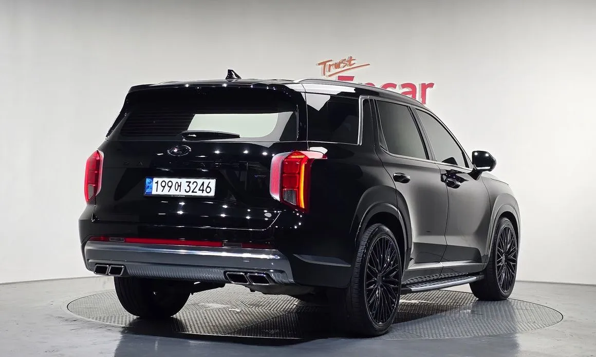 Hyundai Palisade — фото 8