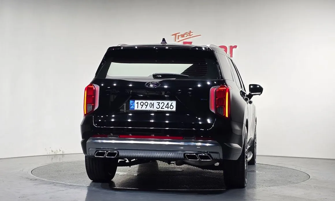 Hyundai Palisade — фото 4