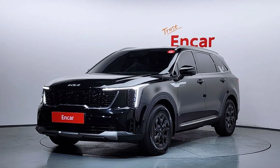 Kia Sorento — фото 1
