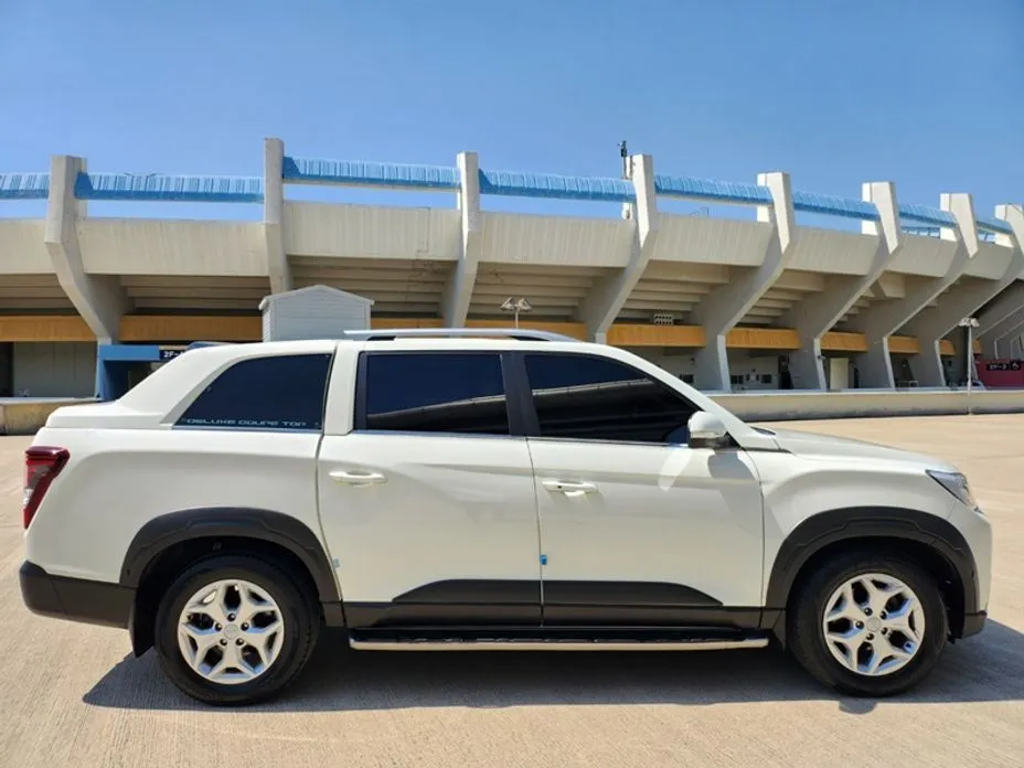 KG Mobility (Ssangyong) Rexton — фото 5