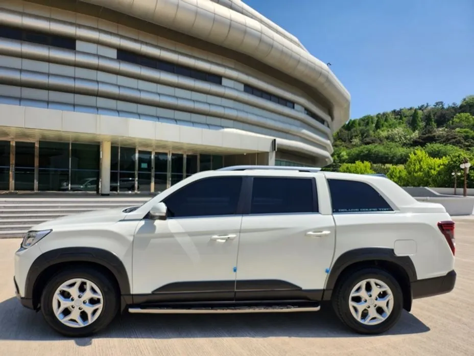 KG Mobility (Ssangyong) Rexton — фото 3