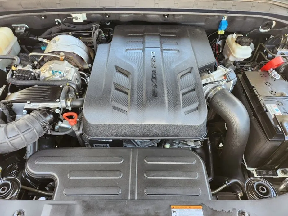 KG Mobility (Ssangyong) Rexton — фото 8