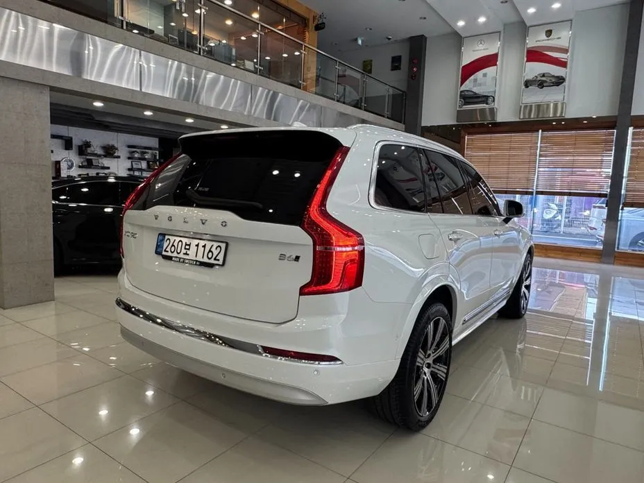 Volvo XC90 2022 из KR, фото 6