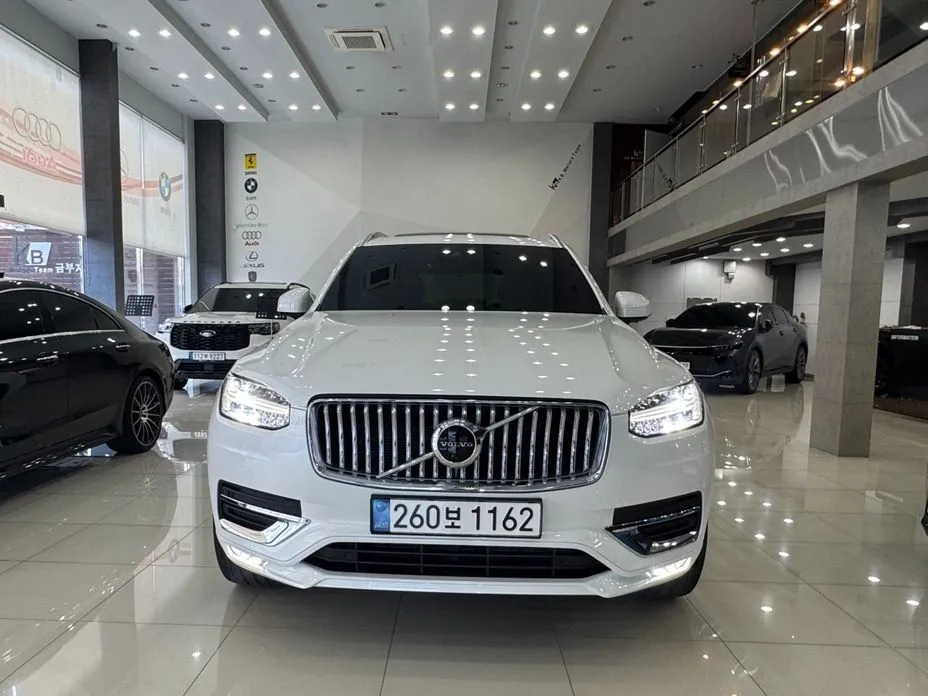 Volvo XC90 2022 из KR, фото 9