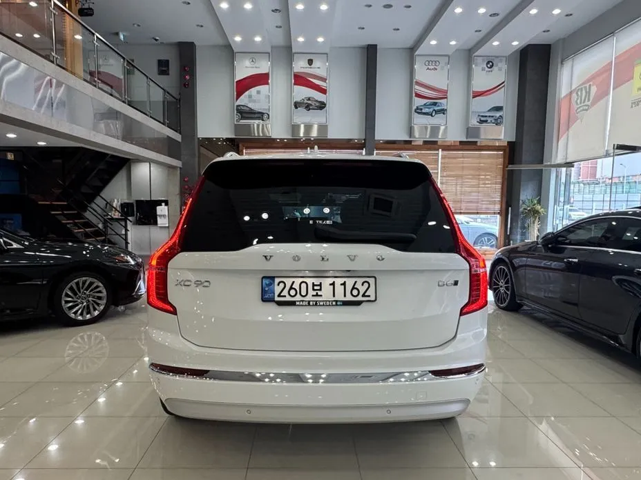 Volvo XC90 2022 из KR, фото 4