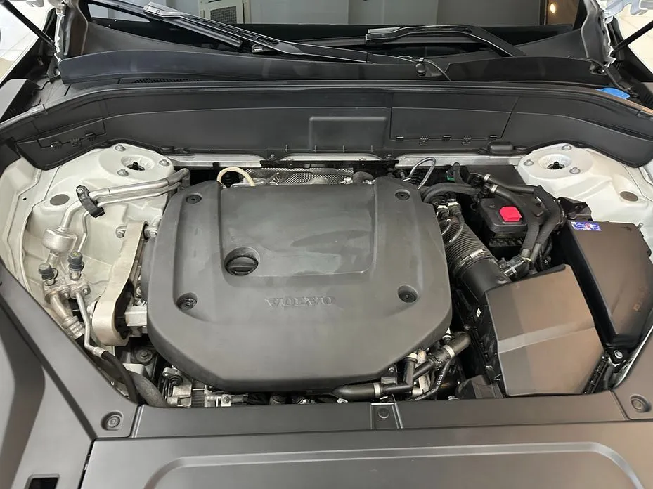Volvo XC90 2022 из KR, фото 7