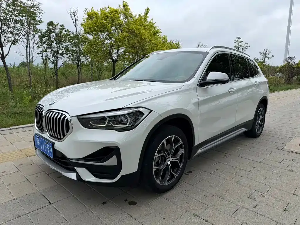 BMW X1 — фото 1