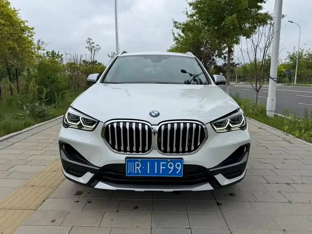 BMW X1 — фото 10