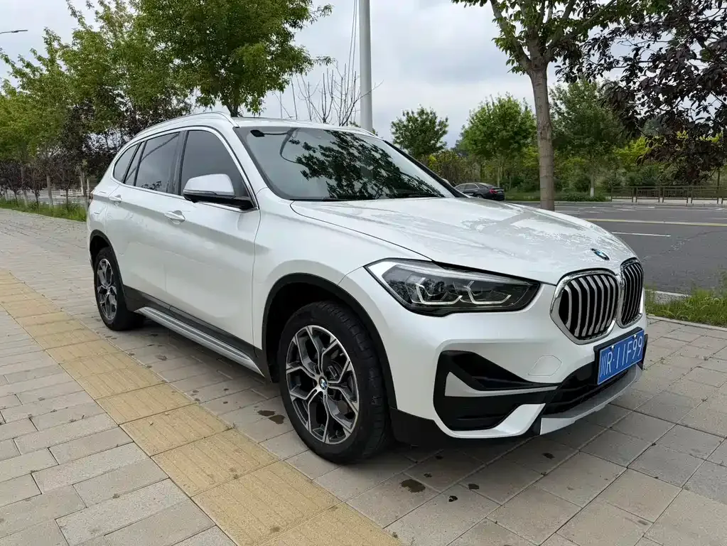BMW X1 — фото 8