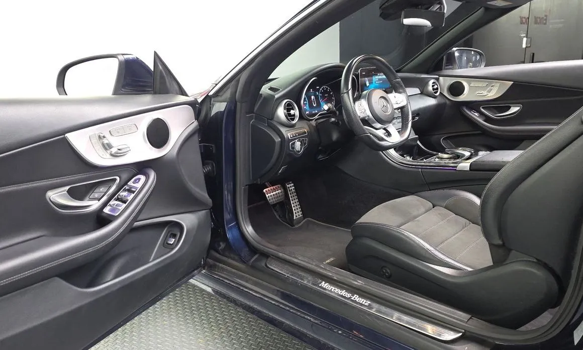 Mercedes-Benz C-Class 2021 из KR, фото 8