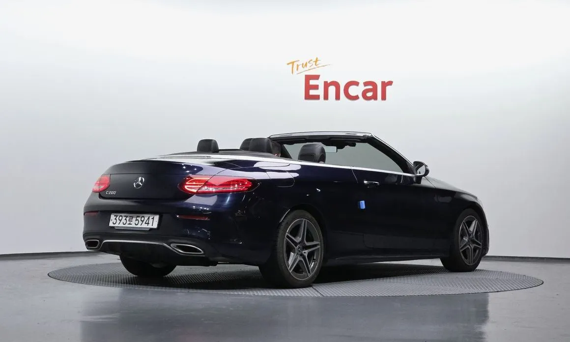 Mercedes-Benz C-Class 2021 из KR, фото 9