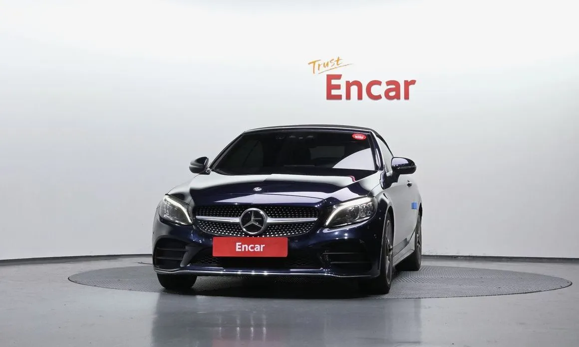 Mercedes-Benz C-Class 2021 из KR, фото 7