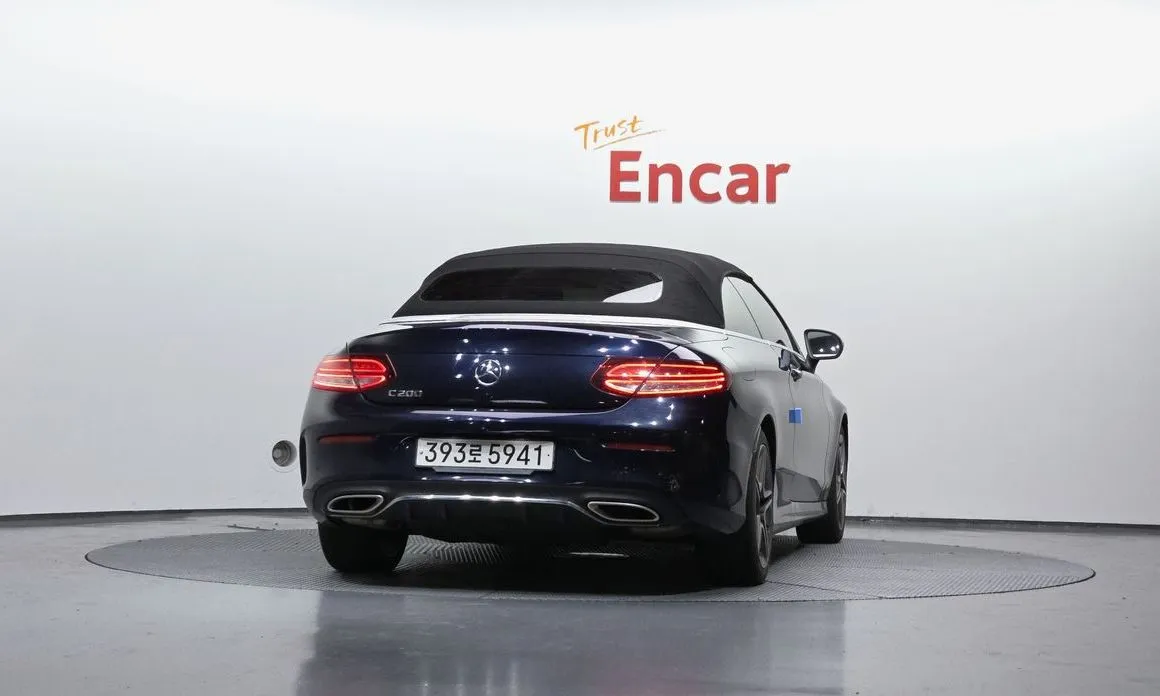 Mercedes-Benz C-Class 2021 из KR, фото 6