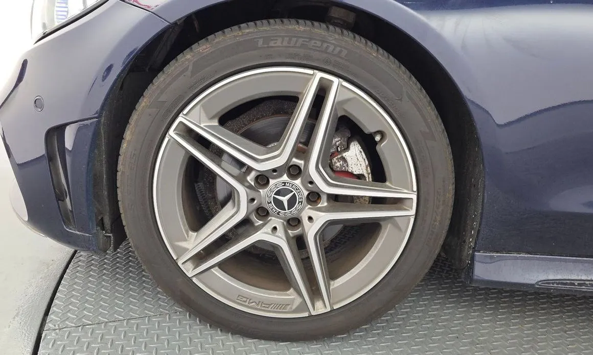 Mercedes-Benz C-Class 2021 из KR, фото 4