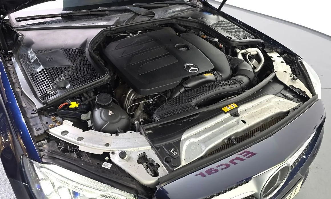 Mercedes-Benz C-Class 2021 из KR, фото 10