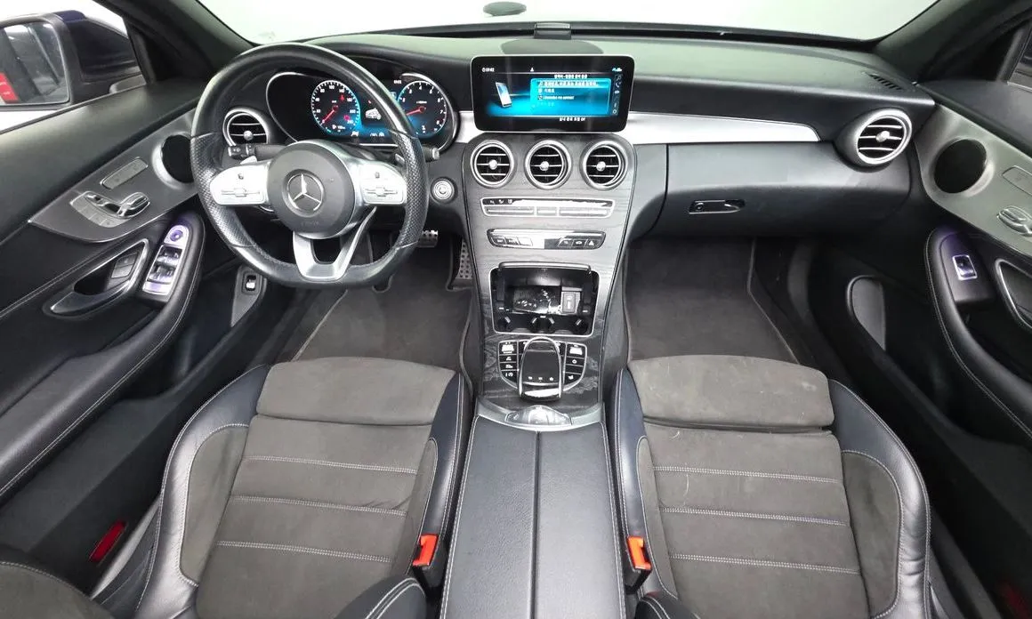 Mercedes-Benz C-Class 2021 из KR, фото 5