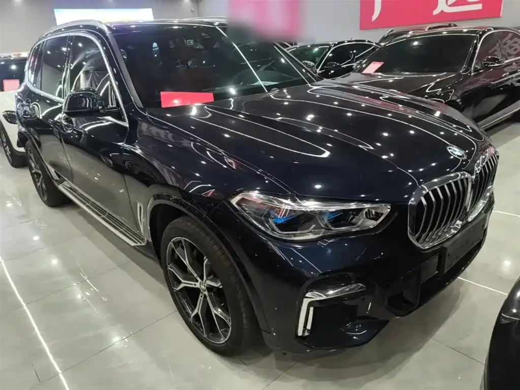 BMW X5 — фото 10