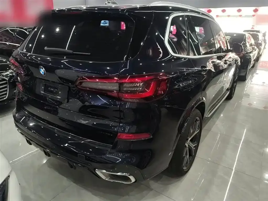 BMW X5 — фото 4