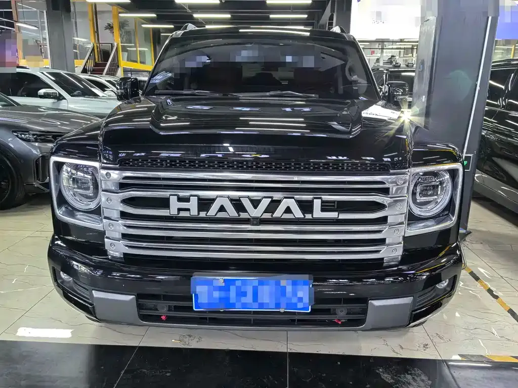 Haval H9 — фото 5