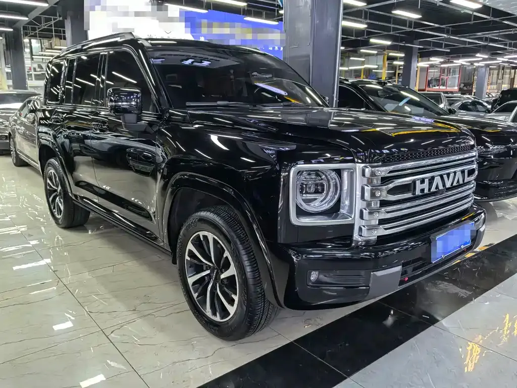 Haval H9 — фото 10