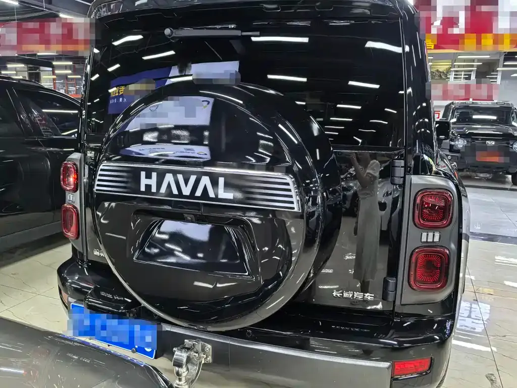 Haval H9 — фото 2