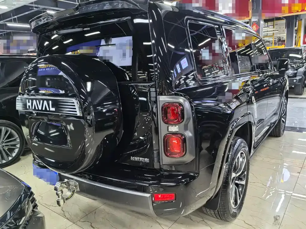 Haval H9 — фото 9