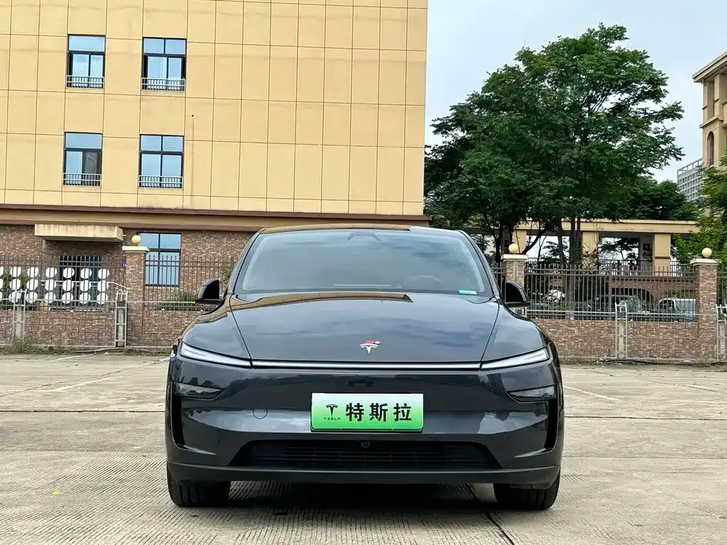 Tesla Model Y — фото 7