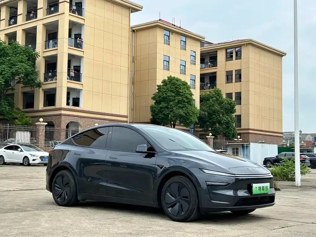 Tesla Model Y — фото 5