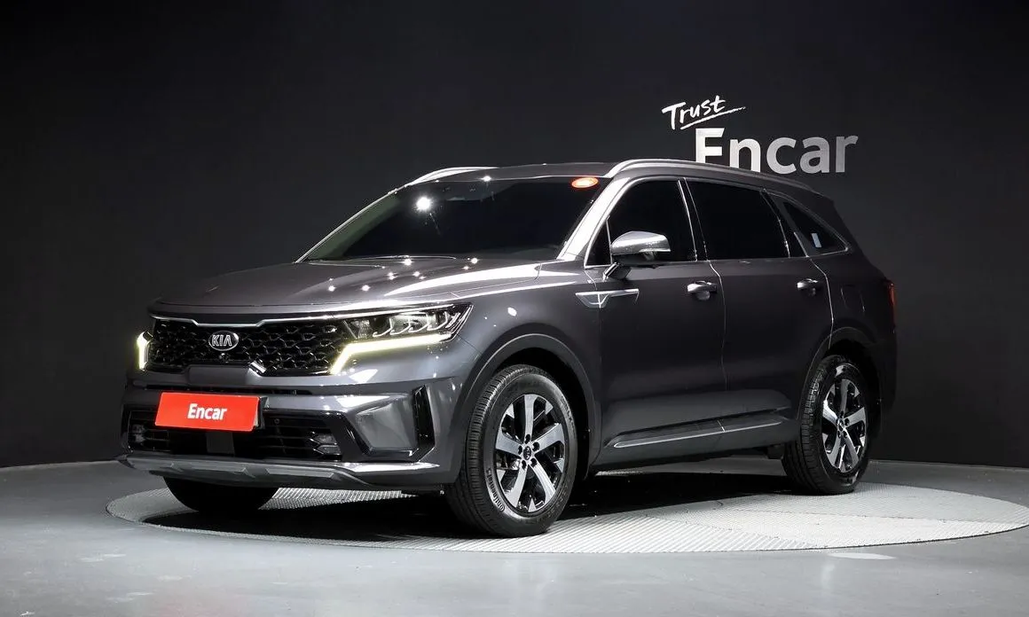 Kia Sorento — фото 1