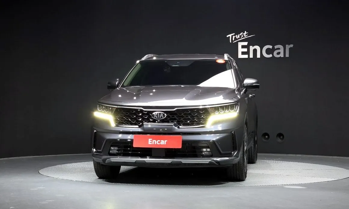 Kia Sorento — фото 3
