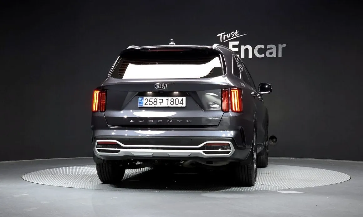 Kia Sorento — фото 6