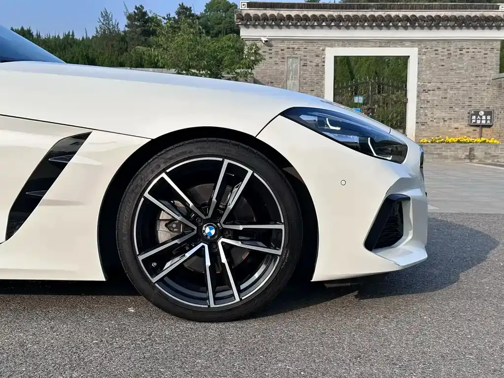 BMW Z4 2022 из CN, фото 4